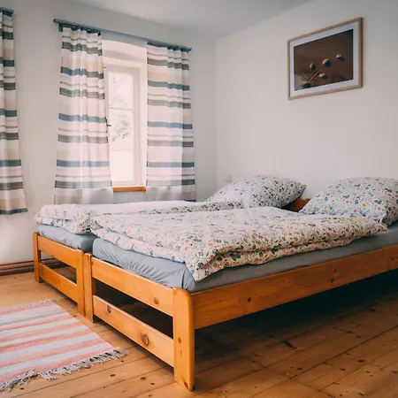 Chalupa Oda ve Kahvaltı Česká Lípa