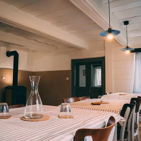 Oda ve Kahvaltı Chalupa Česká Lípa