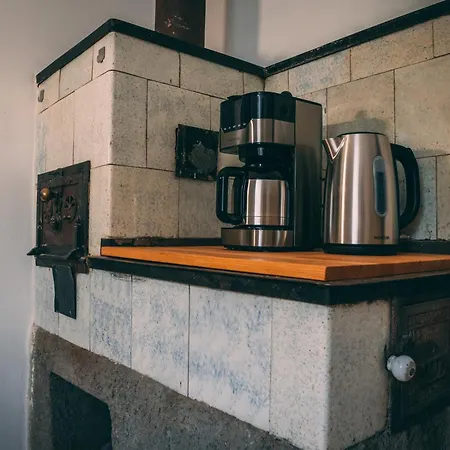 Oda ve Kahvaltı Chalupa