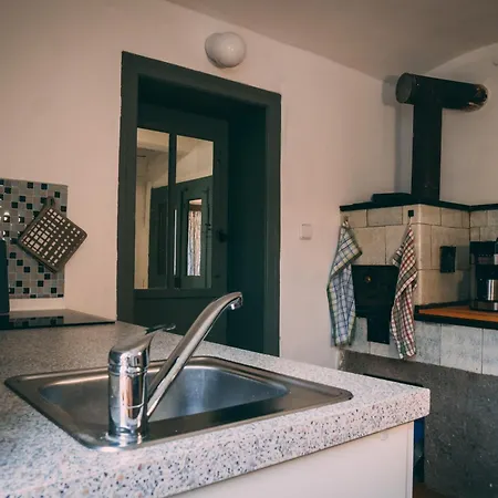 Oda ve Kahvaltı Chalupa *