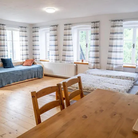 Chalupa Oda ve Kahvaltı Česká Lípa