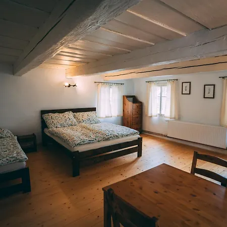 Chalupa Oda ve Kahvaltı