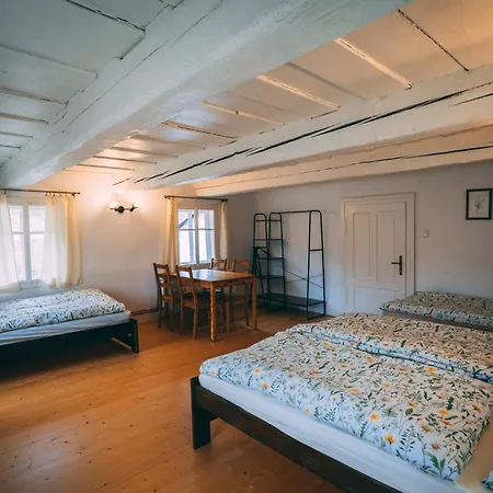 Oda ve Kahvaltı Chalupa