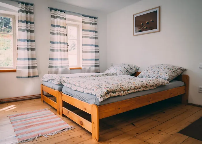 Chalupa Bed and breakfast Česká Lípa