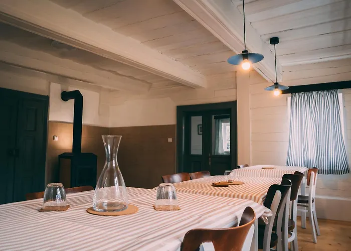 Bed & Breakfast Chalupa Česká Lípa