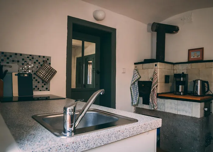 Bed & Breakfast Chalupa *