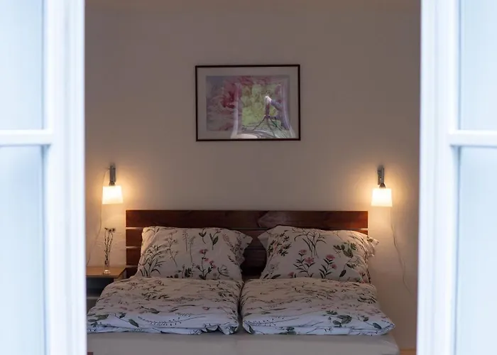 Bed & Breakfast Chalupa Česká Lípa