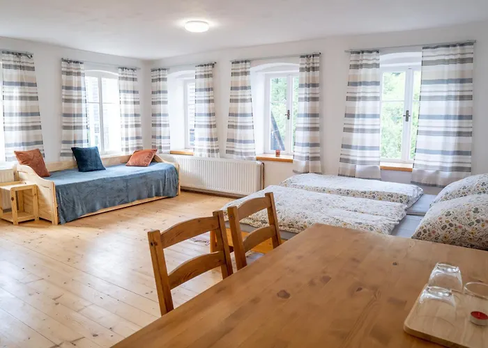 Chalupa Bed & Breakfast Česká Lípa