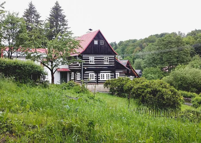 Chalupa Česká Lípa