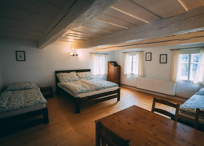 Chalupa Bed and breakfast