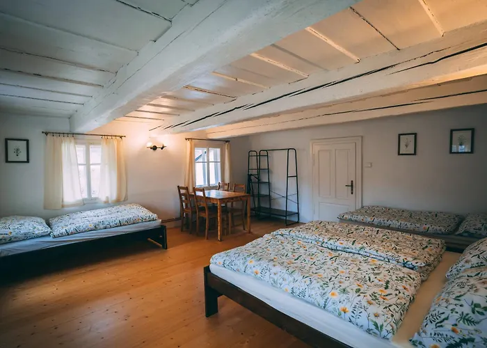 Bed and breakfast Chalupa